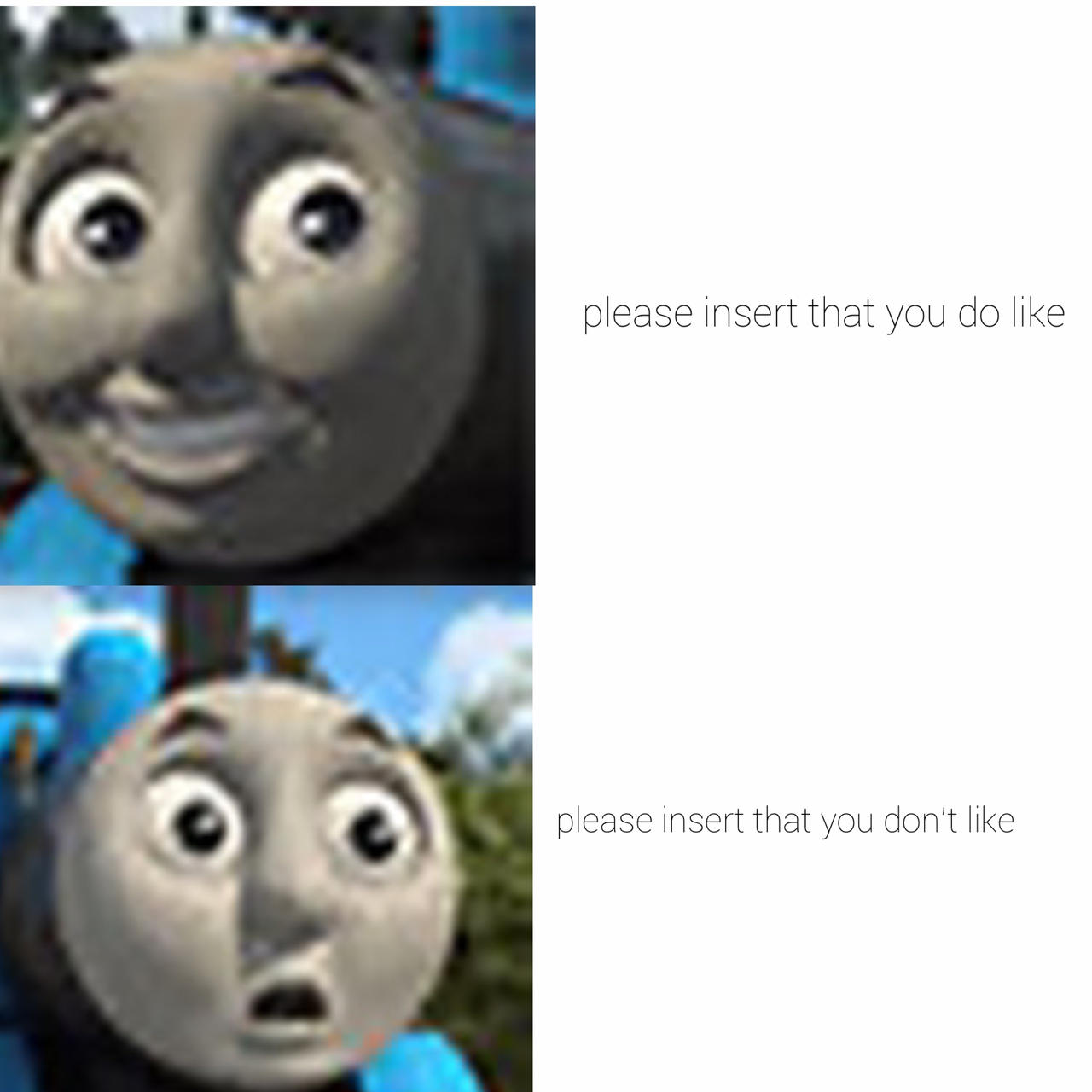 Thomas meme by totaldramarama41241 on DeviantArt