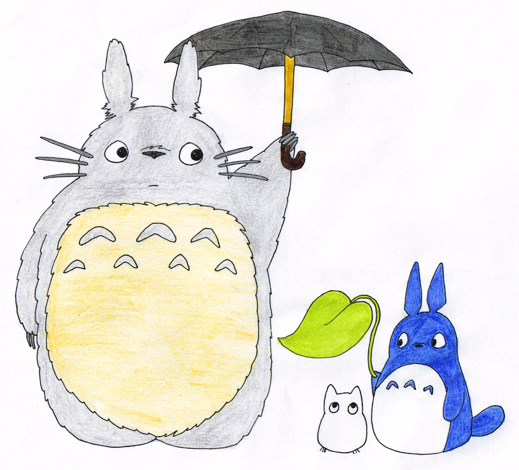 Totoro Tattoo Design By Themsgothgirl On Deviantart Totoro Tattoo Design By Themsgothgirl On Deviantart