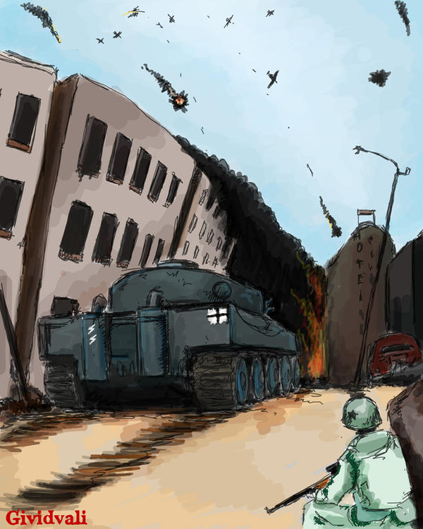 Deviantart Ww2 Signal world war 2 by GiviDvali on DeviantArt