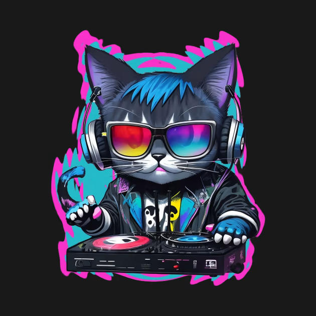 Rave-dj by jokerbh on DeviantArt