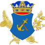 Coat of Arms of the Meriadni Royal Marines