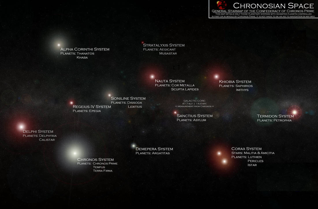 Map of Chronos Prime by AlabasterRaven on DeviantArt