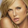 Charlize Theron - Comission