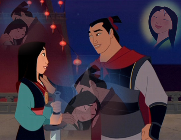 Mulan and Shang