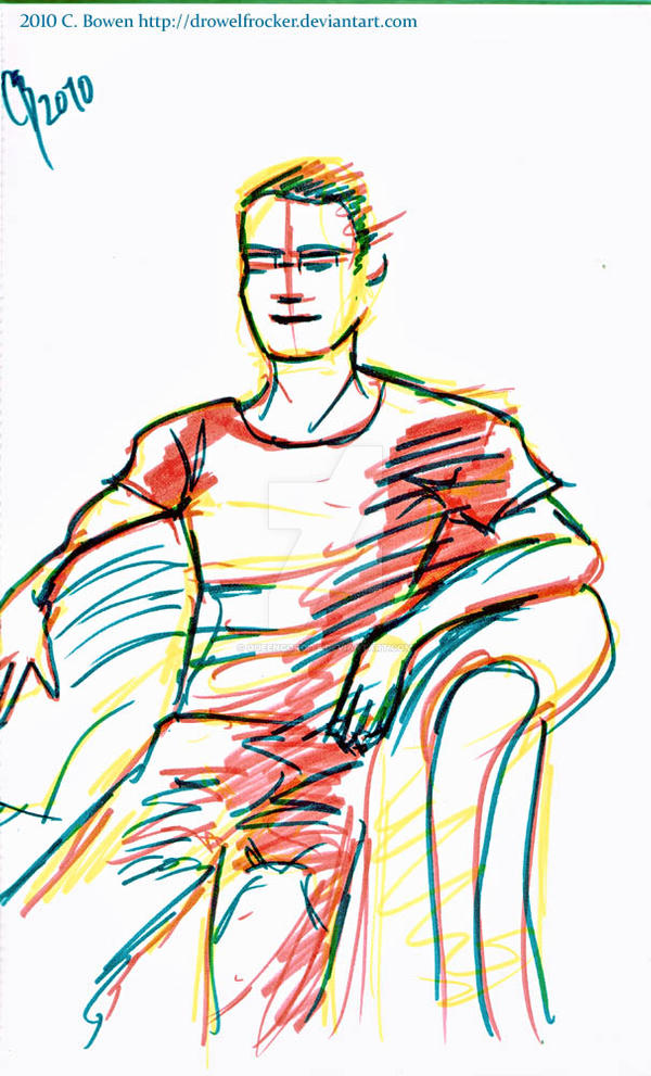 Sam Sketch by QueenCordite on DeviantArt