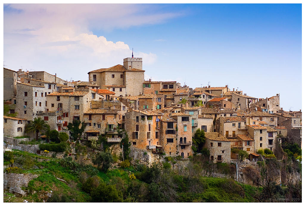 Tourrettes Sur Loup