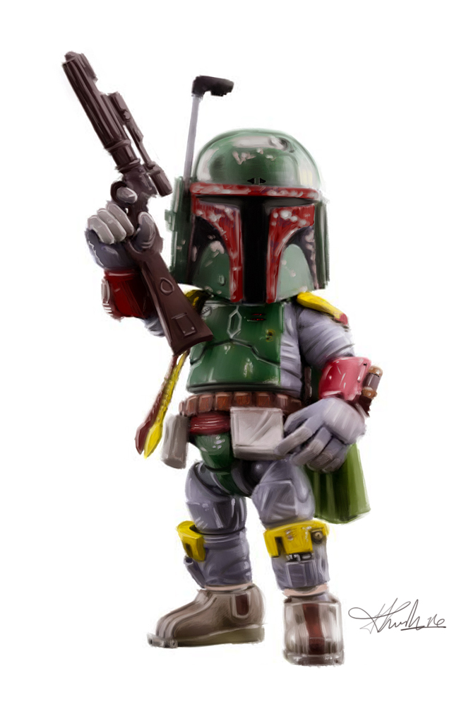 Boba Fett