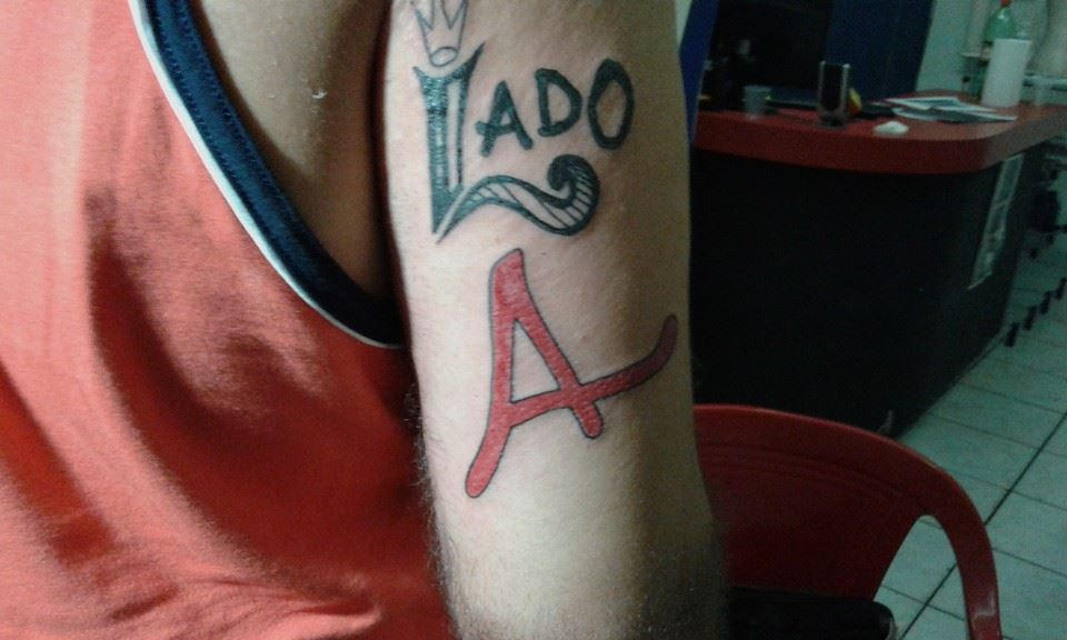 Tattoo Rompa o rappa by sergiolobotattoo on DeviantArt