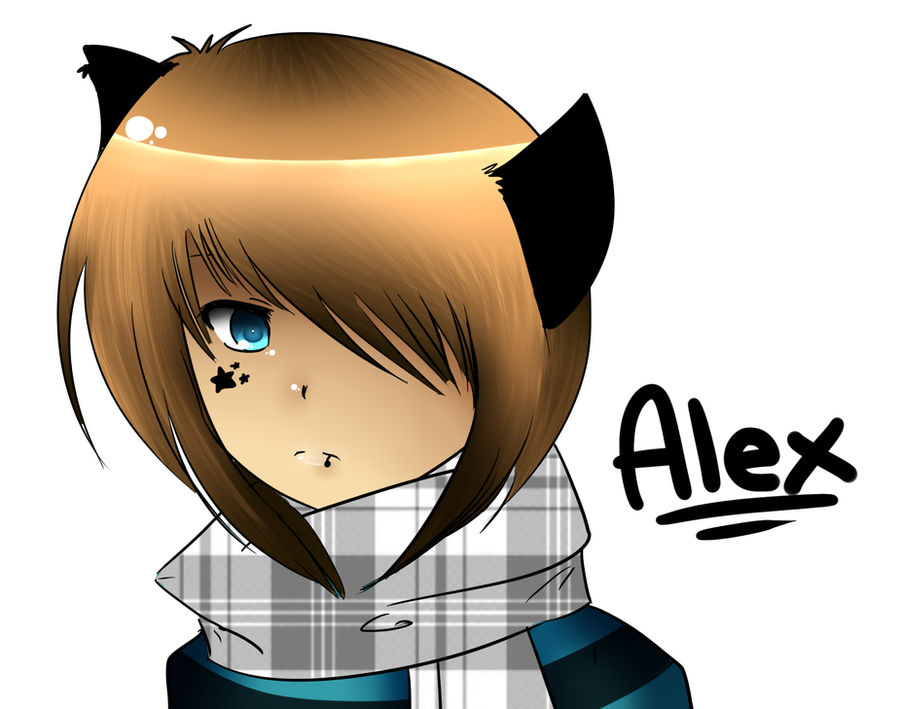 Deviantart Alex B Alex by Breisanerd on DeviantArt
