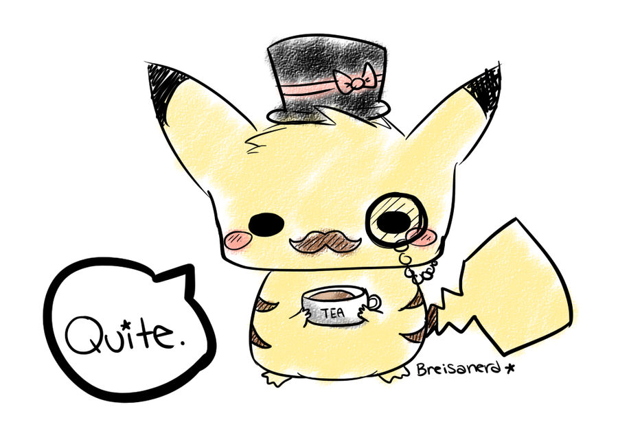 Yes, quite. by Breisanerd on DeviantArt