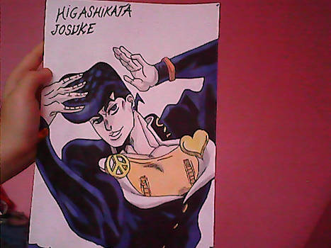 Higashikata Josuke