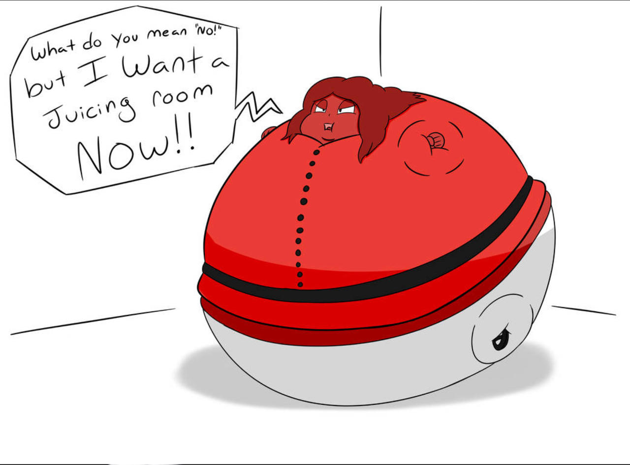 Varoca Veruca cherry by fruitTransformation on DeviantArt