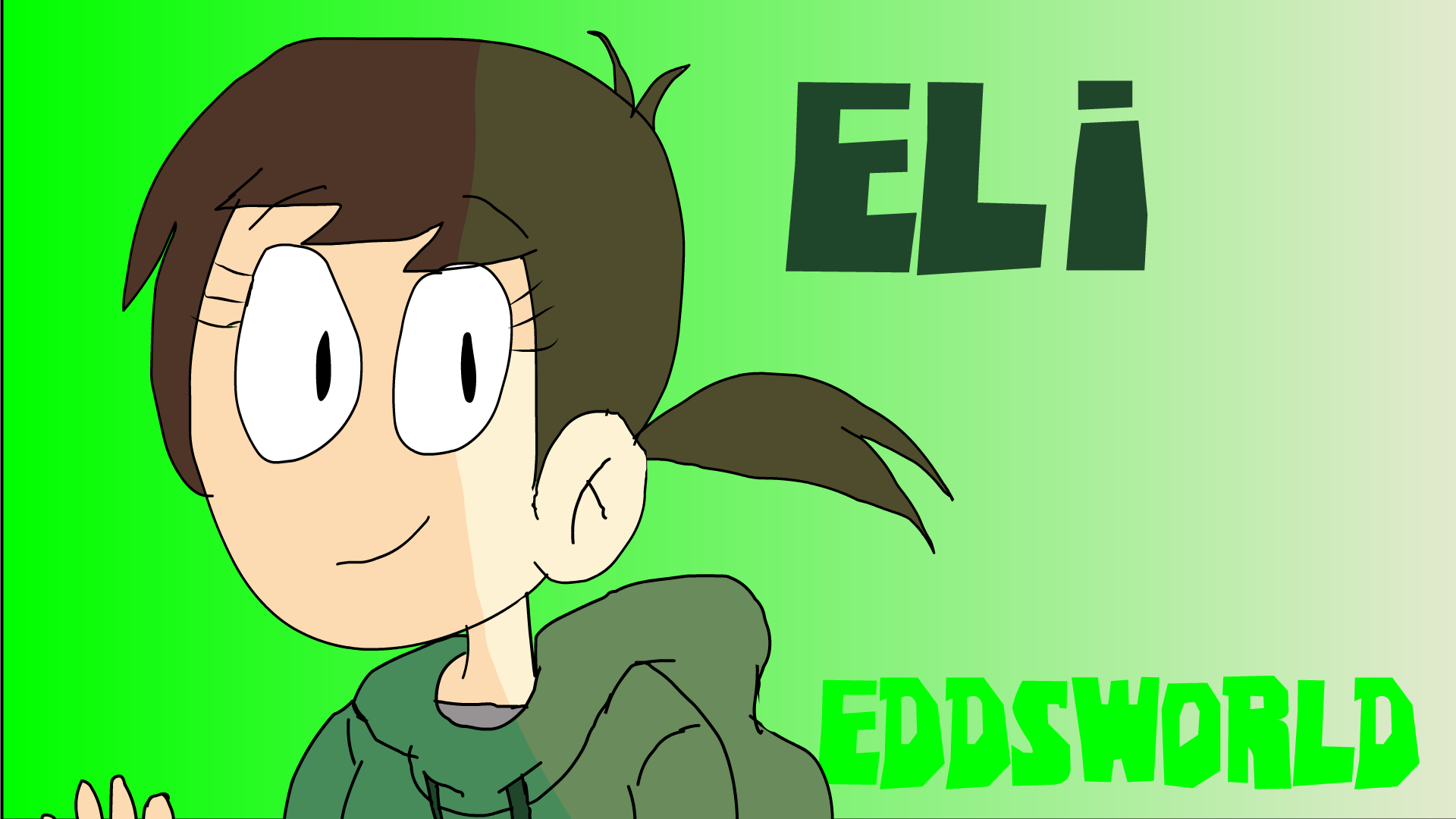 Edd (Eddsworld), Wikia Liber Proeliis