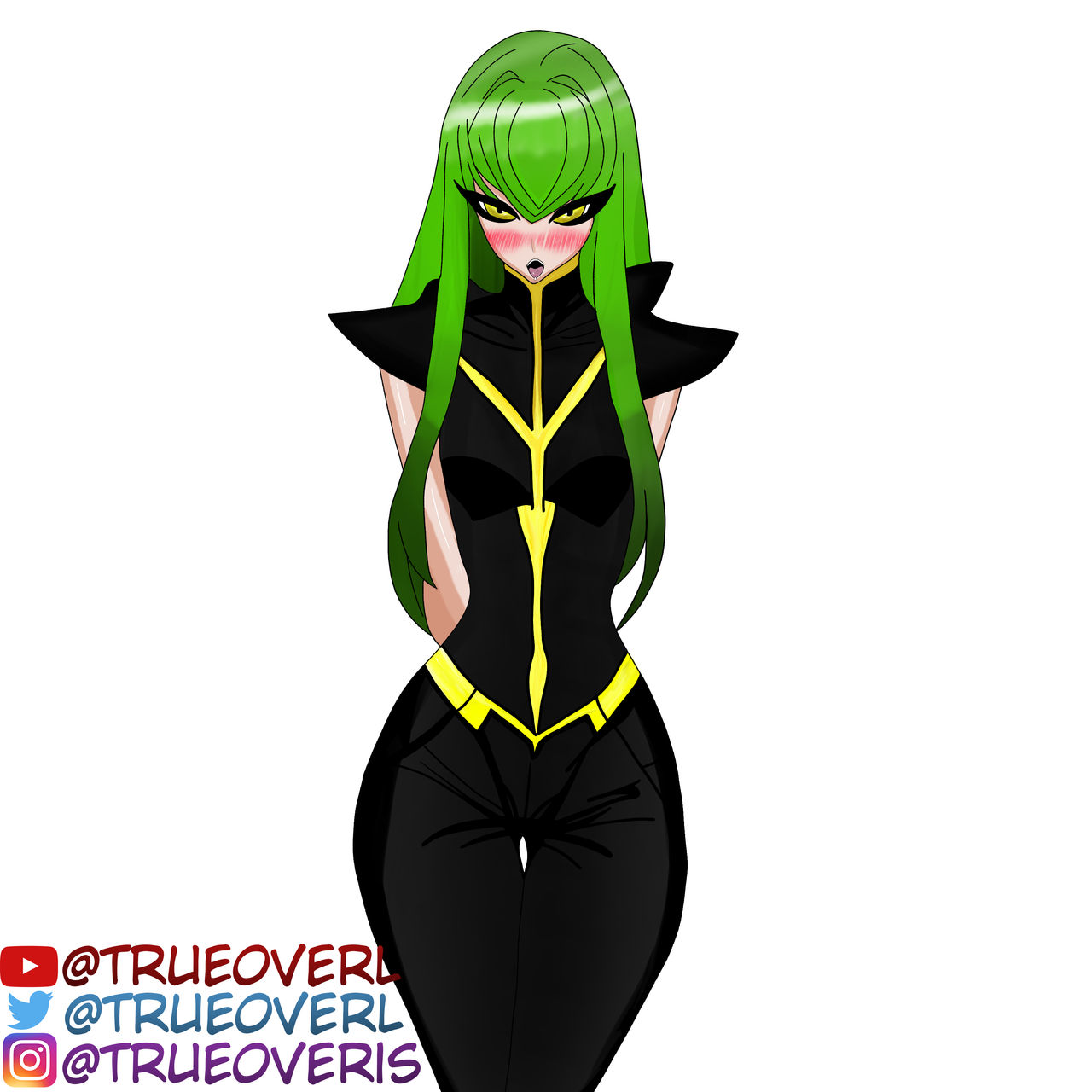 Code Geass Deviantart C.C Code Geass by TrueOveris on DeviantArt