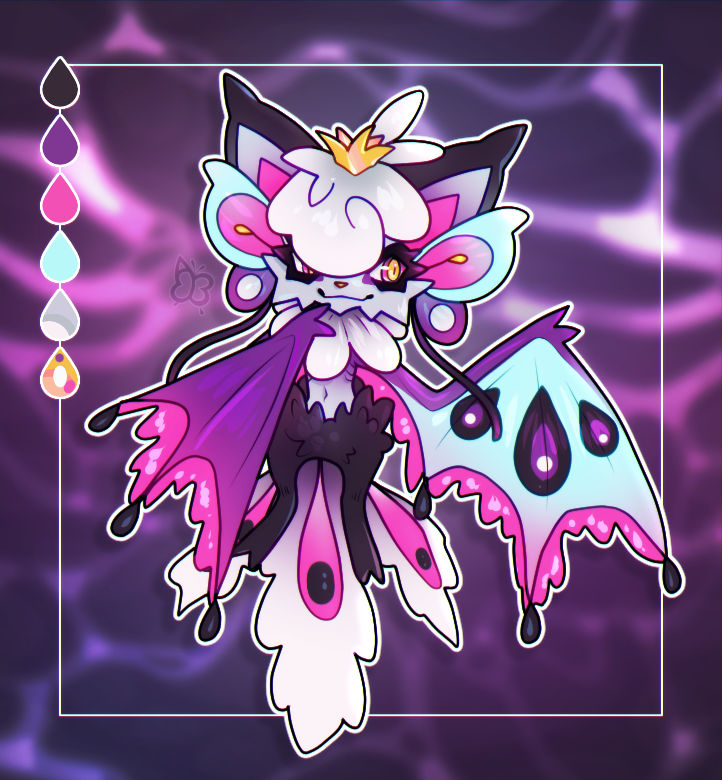 Bat Princess - CLOSED by AnA-AdoptShop on DeviantArt