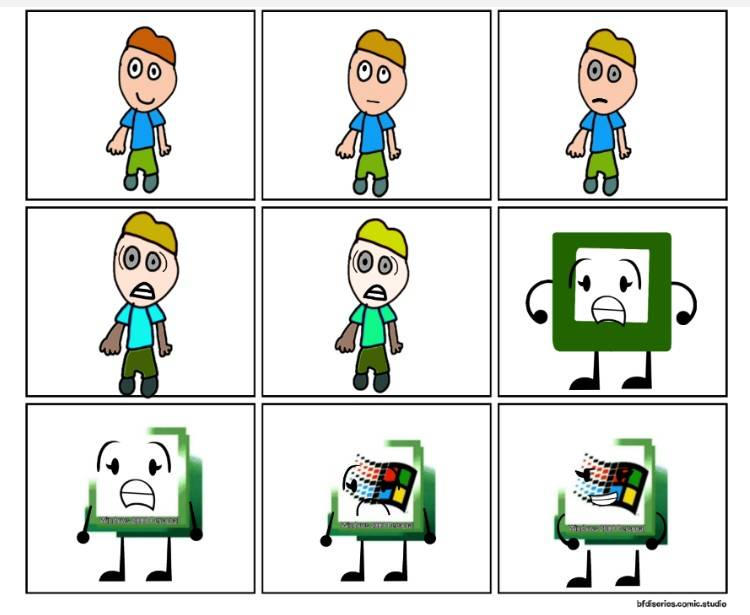 Tf Windows Tf Windows 2000 personal (comic version) by Naxitoccorrea on DeviantArt