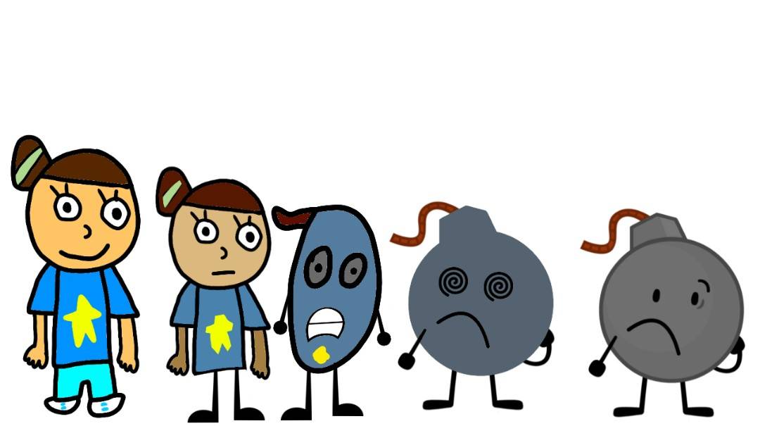 Tf bomb (inanimate insanity) by Naxitoccorrea on DeviantArt