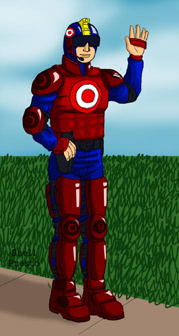 Target Deviantart Target redesign by shellpresto on DeviantArt