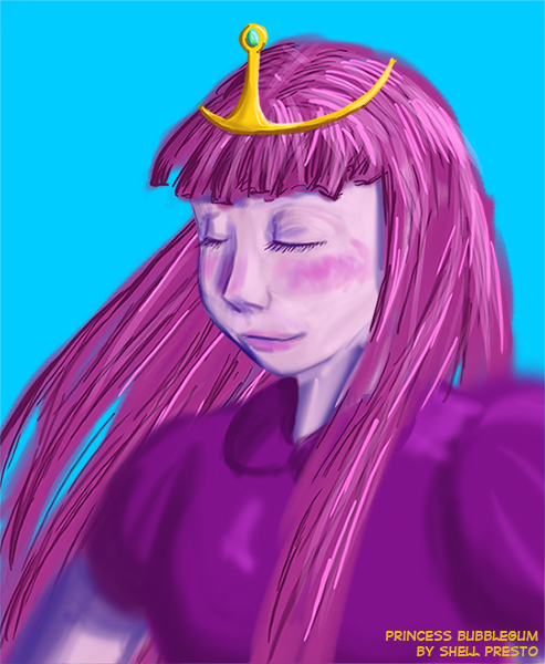 Princess Bubblegum