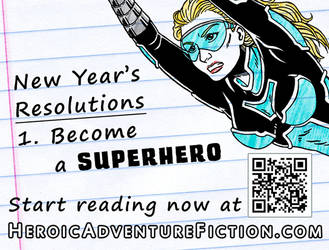 Heroic Adventure Fiction Ad feat. Meteora