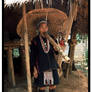 Hilltribe Woman