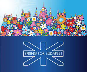 Budapest Illustration