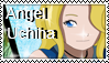 Angel stamp by shamanQween007