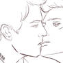 Destiel-Kiss Me Again