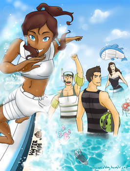 Korra's Summer!