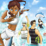 Korra's Summer!