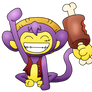 Monkey D. Luffy - Aipom