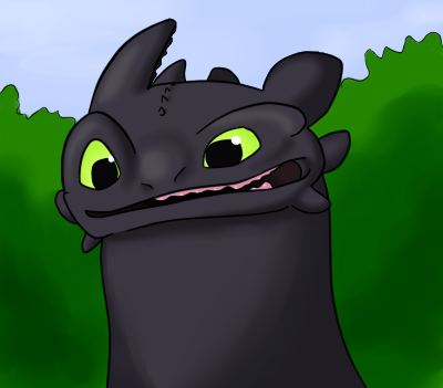 Toothless