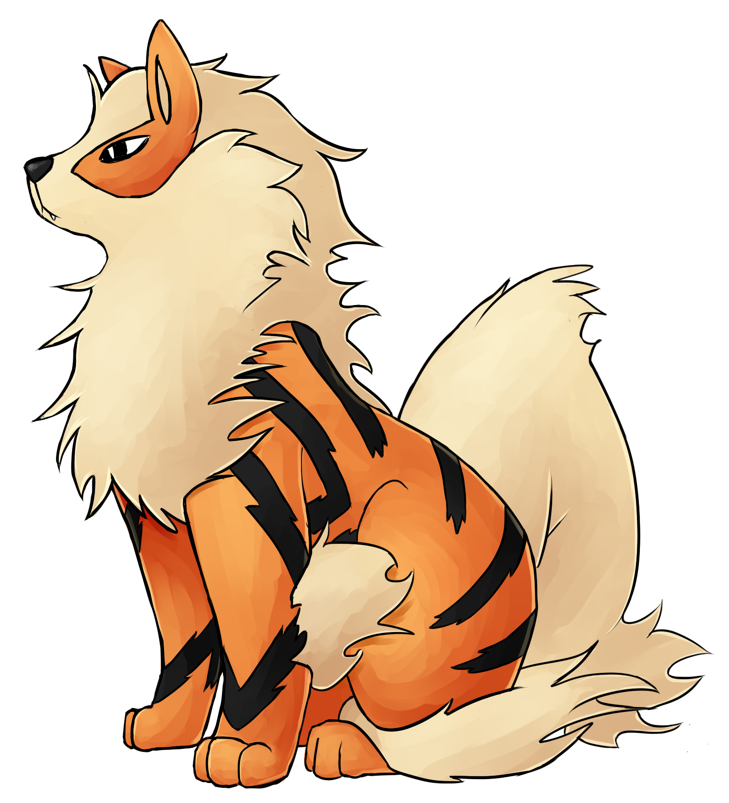 Arcanine