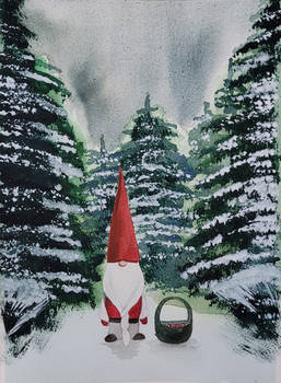 Tomte Writing Explore the Best Tomte Art | DeviantArt