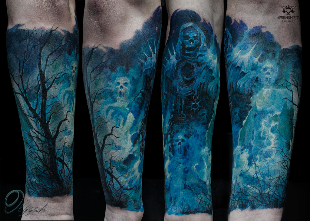 Hades tattoo by Olggah on DeviantArt