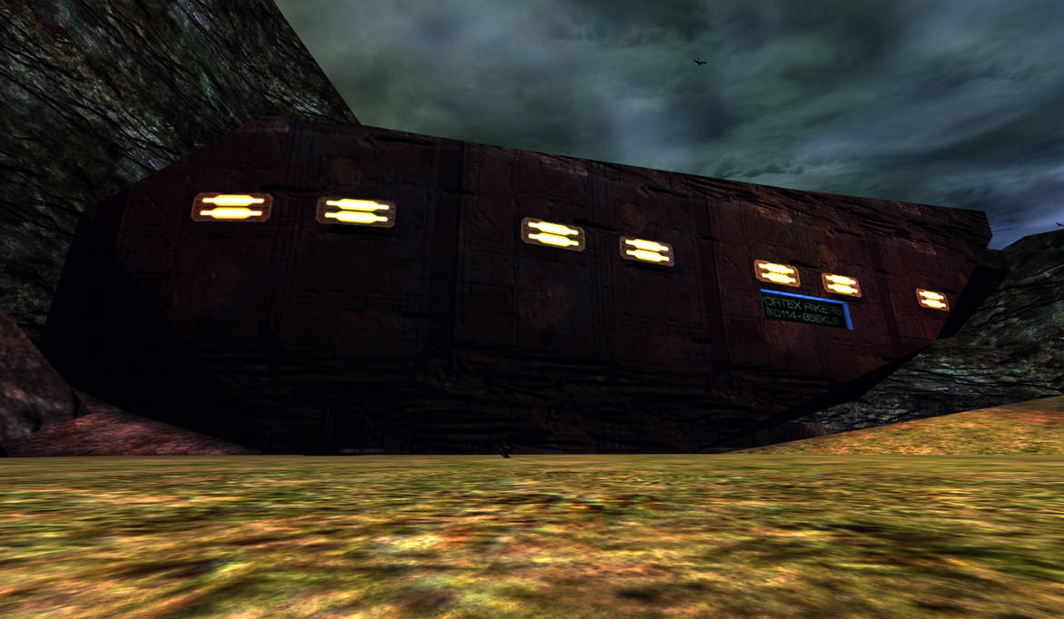 Unreal - Vortex Rikers by GamesHarder on DeviantArt