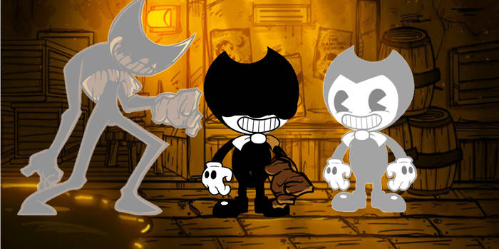 How To Draw FNF MOD Character - Indie Cross Bendy by DrawingAnimalsHowTo on  DeviantArt