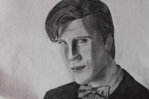 Doctor Who, Matt Smith