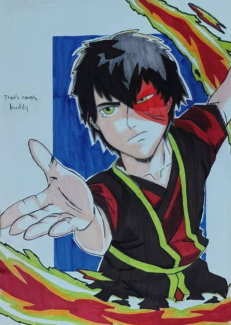 Prince Zuko Rage Prince Zuko by yes123445567 on DeviantArt