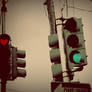 red light...green light