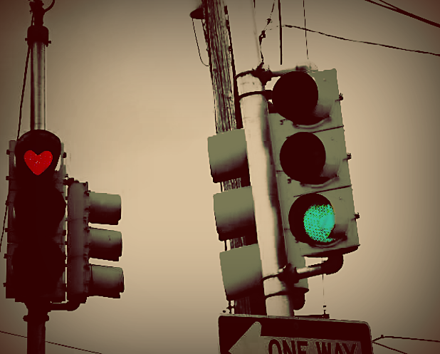 red light...green light