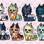 open - puppy point adopts