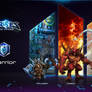 Heroes of the Storm - Warrior Heroes 2