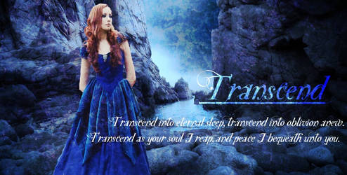 Transcend Banner 1