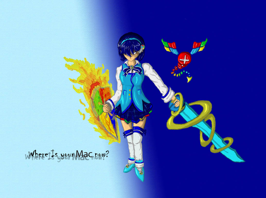 Nanami_Madobe by TheMetalGoat on DeviantArt