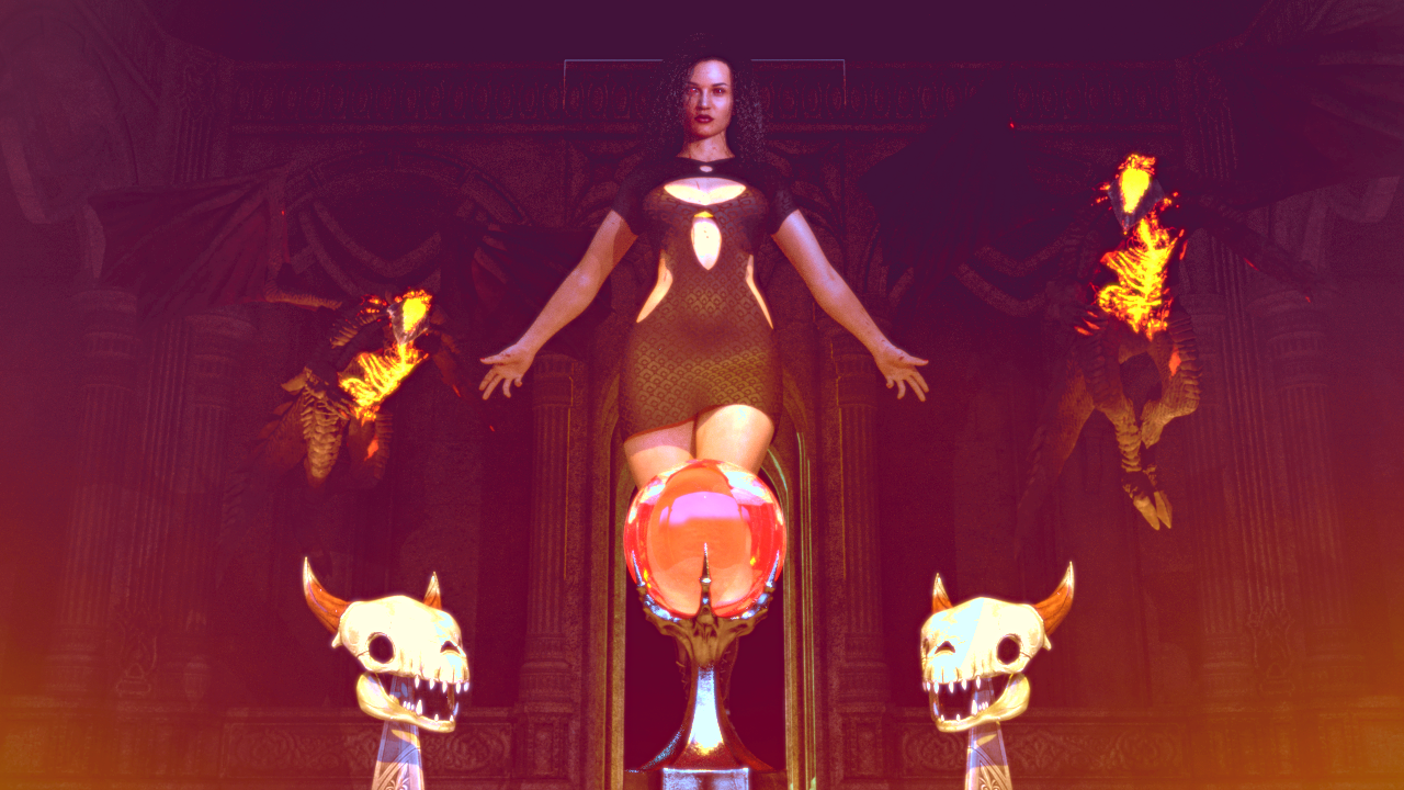 Marvel Summoning Ritual The Summoning by WolfClaven3d on DeviantArt