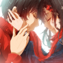 Shintaro y Ayano-Render