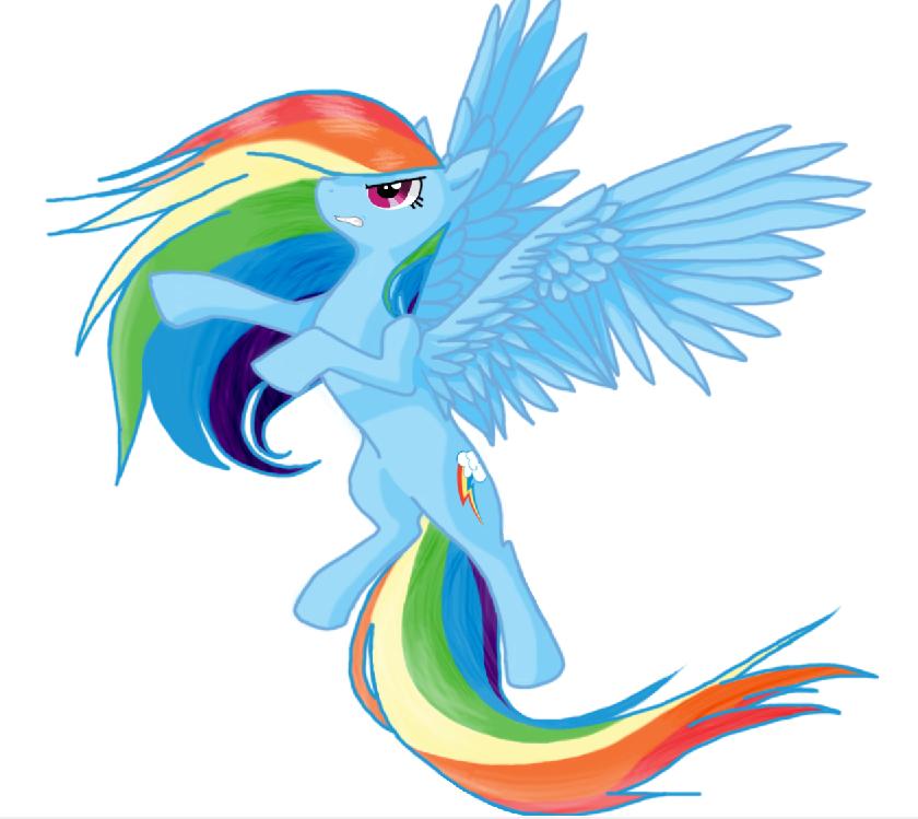 Rainbow Dash