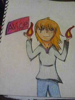 Alice Commission