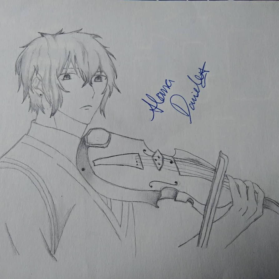 Ugetsu - Given by LanaDan on DeviantArt